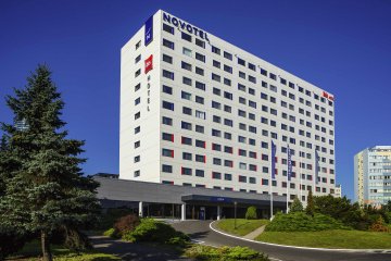 Novotel & Ibis Wrocław Centrum