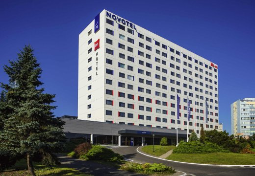 Novotel & Ibis Wrocław Centrum