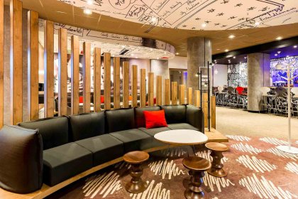 hotel **** - Novotel & Ibis Wrocław Centrum - zdjęcie 5