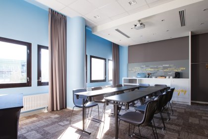 hotel **** - Novotel & Ibis Wrocław Centrum - zdjęcie 1