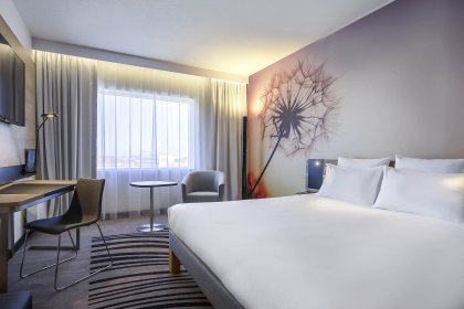 hotel **** - Novotel & Ibis Wrocław Centrum - zdjęcie 8