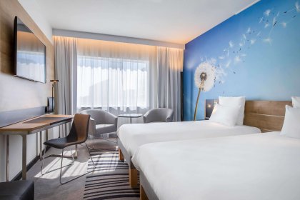 hotel **** - Novotel & Ibis Wrocław Centrum - zdjęcie 15