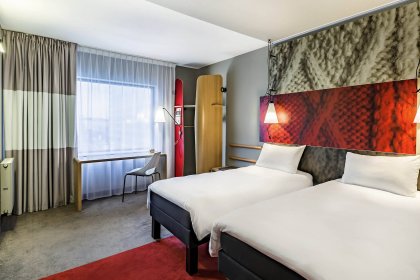 hotel **** - Novotel & Ibis Wrocław Centrum - zdjęcie 11