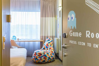 hotel **** - Novotel & Ibis Wrocław Centrum - zdjęcie 10