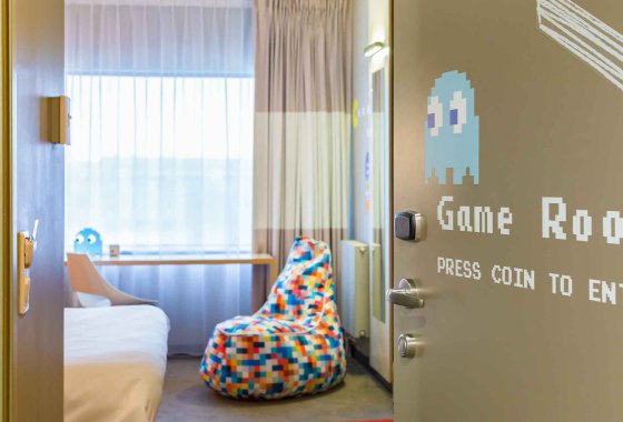hotel **** - Novotel & Ibis Wrocław Centrum - Pokoje - zdjęcie 7