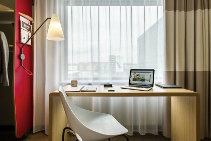 hotel **** - Novotel & Ibis Wrocław Centrum - zdjęcie 9