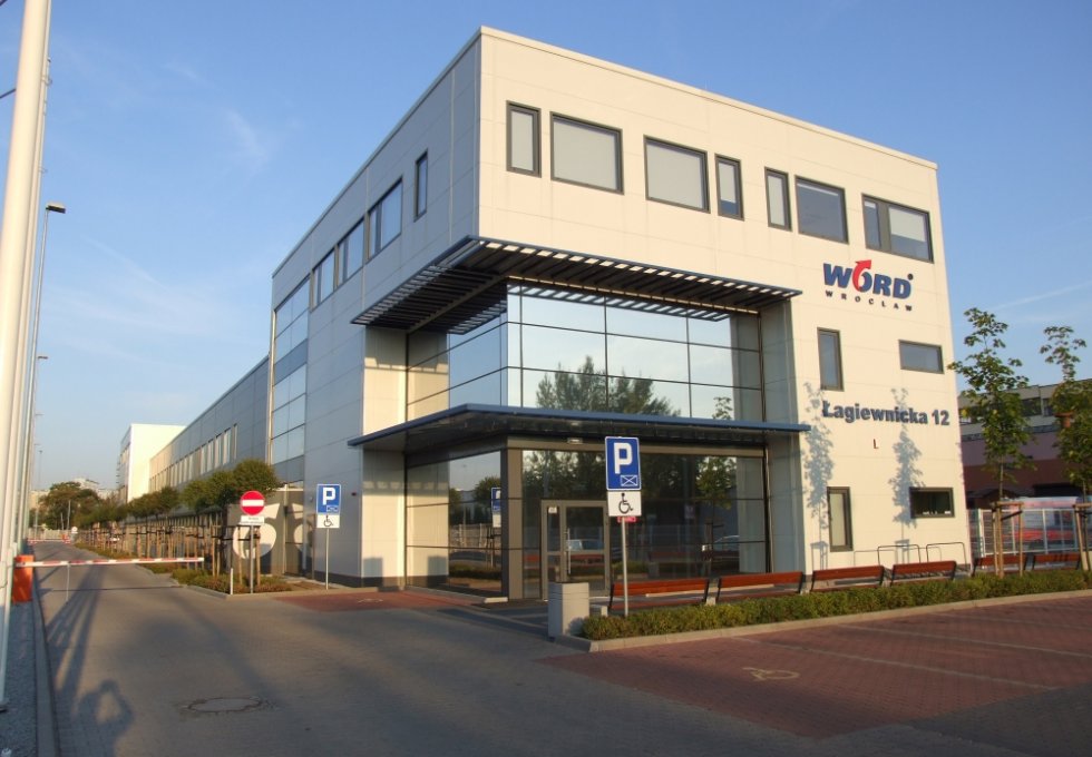 obiekt konferencyjny - Centrum Szkoleniowo-Konferencyjne WORD Wrocław
