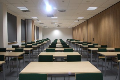 obiekt konferencyjny - Centrum Szkoleniowo-Konferencyjne WORD Wrocław - zdjęcie 1