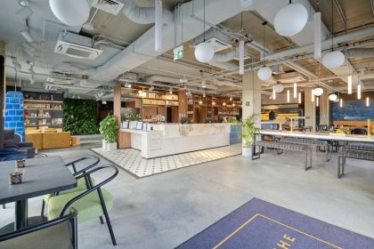hotel - Arche Hotel Wrocław - zdjęcie 3