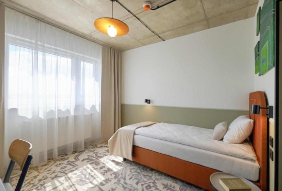 hotel - Arche Hotel Wrocław - Pokoje - zdjęcie 12