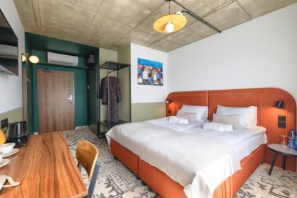 hotel - Arche Hotel Wrocław - zdjęcie 14