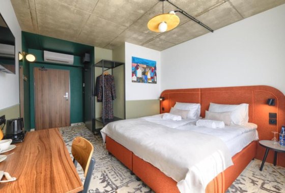 hotel - Arche Hotel Wrocław - Pokoje - zdjęcie 11