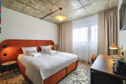 hotel - Arche Hotel Wrocław - zdjęcie 4