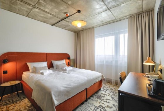 hotel - Arche Hotel Wrocław - Pokoje - zdjęcie 1
