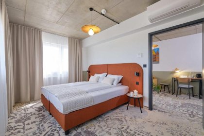 hotel - Arche Hotel Wrocław - zdjęcie 8