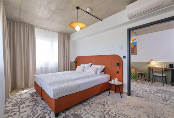 hotel - Arche Hotel Wrocław - Pokoje - zdjęcie 5