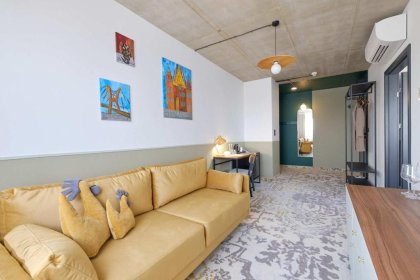 hotel - Arche Hotel Wrocław - zdjęcie 5