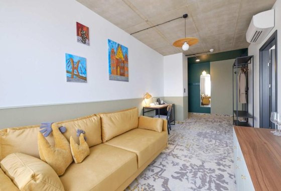 hotel - Arche Hotel Wrocław - Pokoje - zdjęcie 2