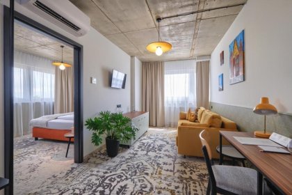 hotel - Arche Hotel Wrocław - zdjęcie 13