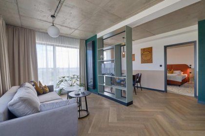 hotel - Arche Hotel Wrocław - zdjęcie 11