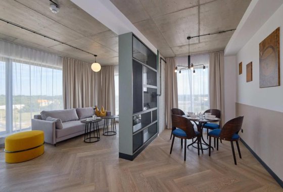hotel - Arche Hotel Wrocław - Pokoje - zdjęcie 7