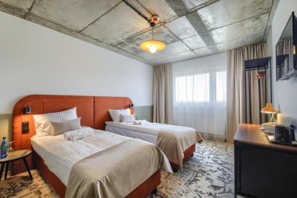 hotel - Arche Hotel Wrocław - zdjęcie 16