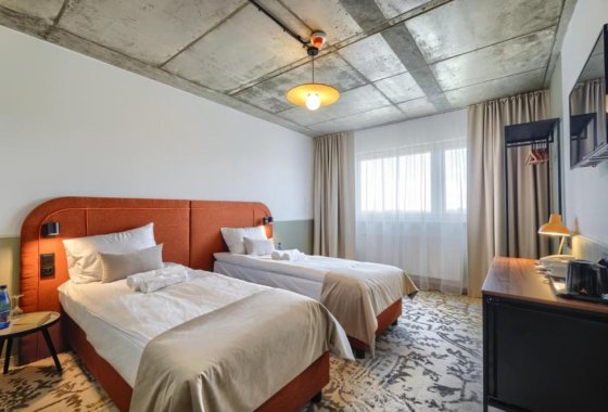 hotel - Arche Hotel Wrocław - Pokoje - zdjęcie 13