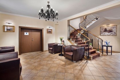 dworek - Hotel Bonum - zdjęcie 1