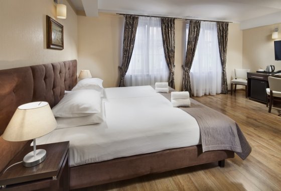 dworek - Hotel Bonum - Pokoje - zdjęcie 1