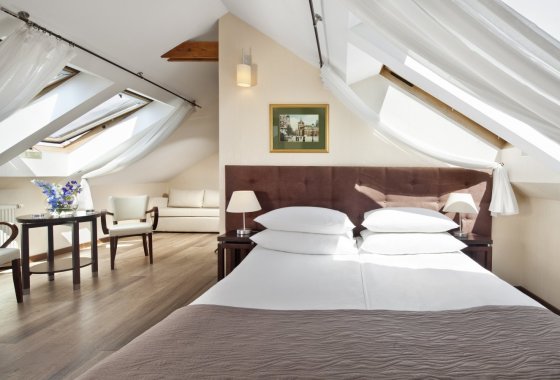 dworek - Hotel Bonum - Pokoje - zdjęcie 2