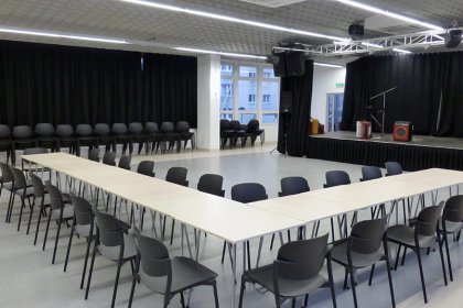 inny - Centrum Kultury im. Jana Pawła II na Morenie - zdjęcie 2