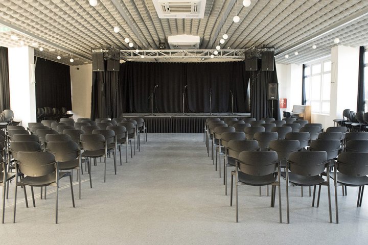 Centrum Kultury im. Jana Pawła II na Morenie