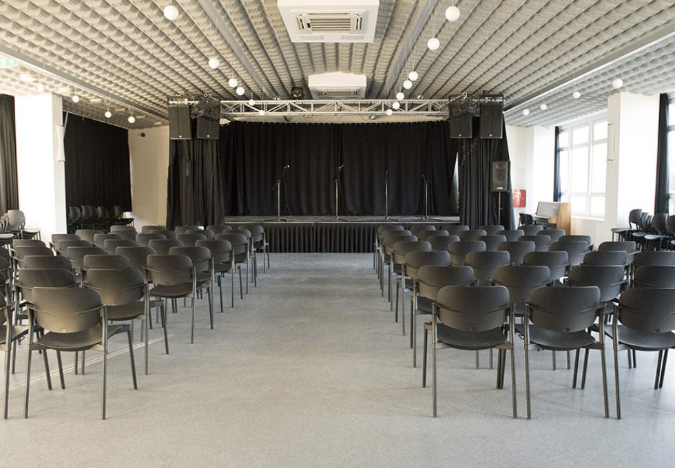 inny - Centrum Kultury im. Jana Pawła II na Morenie