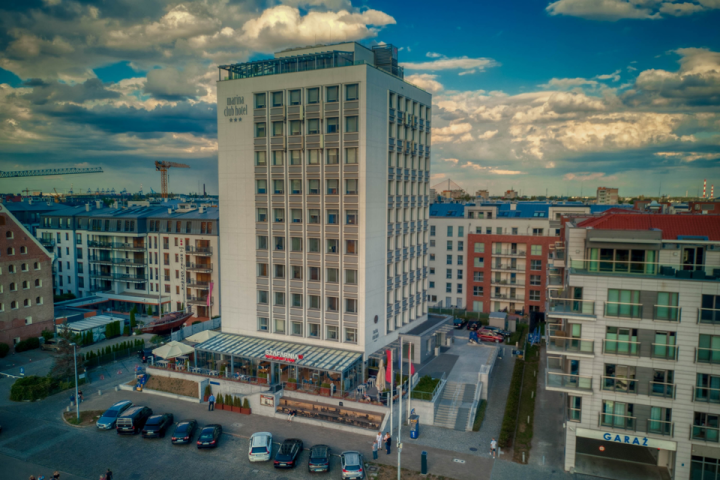 Szafarnia 10 B&B
