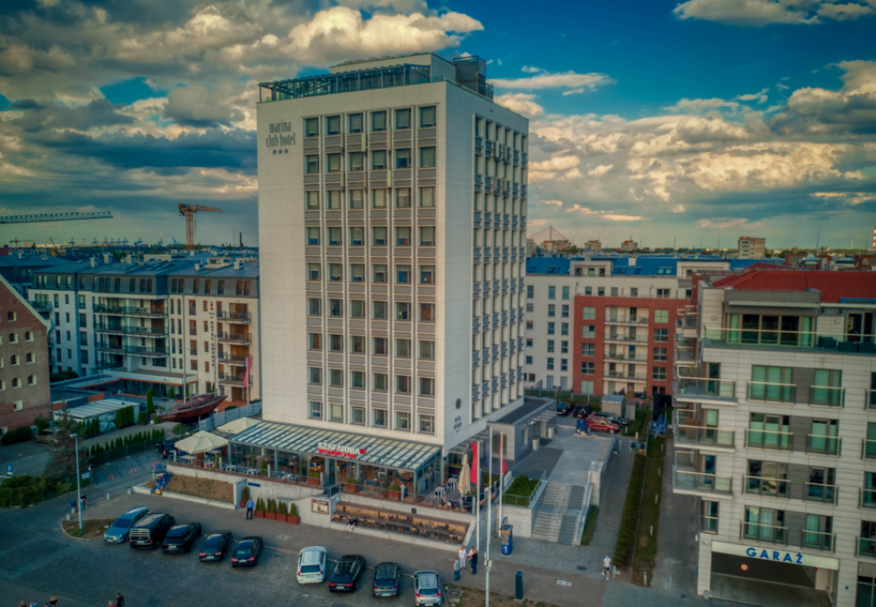 hotel - Szafarnia 10 B&B
