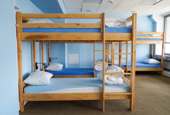 hotel - Szafarnia 10 B&B - Pokoje - zdjęcie 1