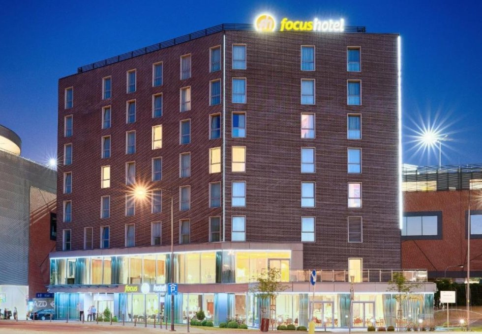 hotel **** - Focus Hotel Premium Gdańsk