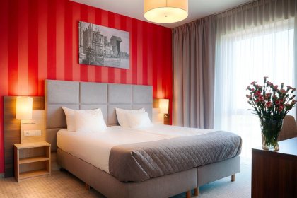 hotel **** - Focus Hotel Premium Gdańsk - zdjęcie 3