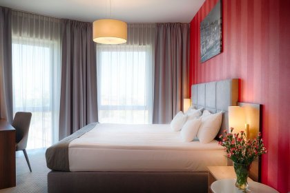 hotel **** - Focus Hotel Premium Gdańsk - zdjęcie 4