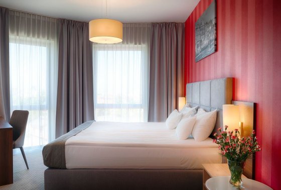 hotel **** - Focus Hotel Premium Gdańsk - Pokoje - zdjęcie 2