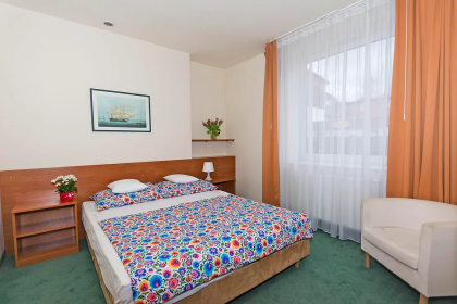 hotel - Villa Vega - zdjęcie 2