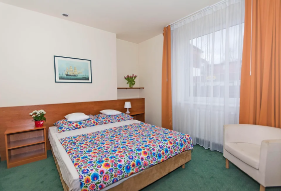 hotel - Villa Vega - Pokoje - zdjęcie 1