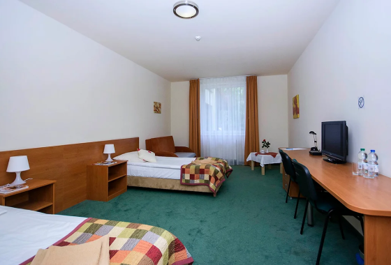 hotel - Villa Vega - Pokoje - zdjęcie 2