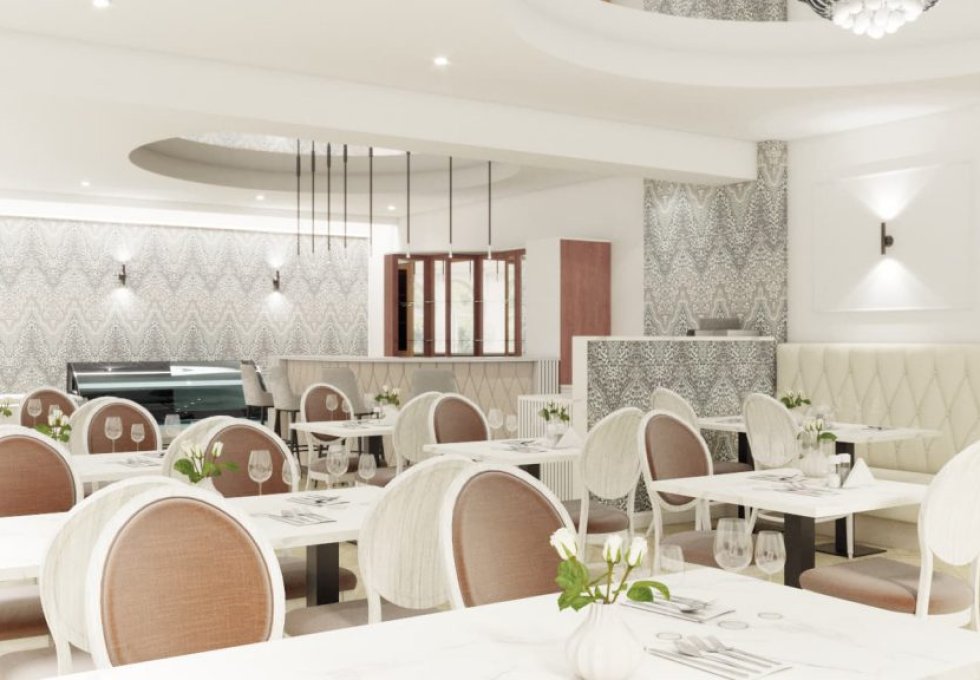 hotel *** - Moris Boutique Beach Hotel