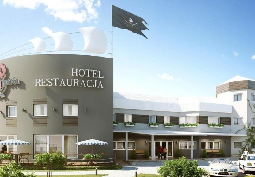 hotel *** - Czarna Perła