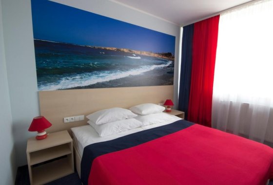 hotel *** - Czarna Perła - Pokoje - zdjęcie 2