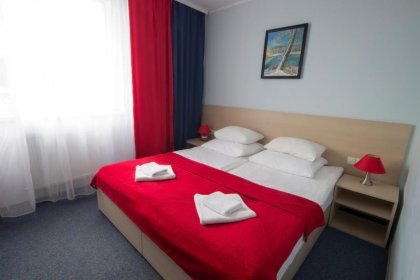hotel *** - Czarna Perła - zdjęcie 1