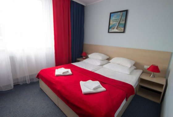 hotel *** - Czarna Perła - Pokoje - zdjęcie 1
