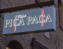 Villa Pica Paca