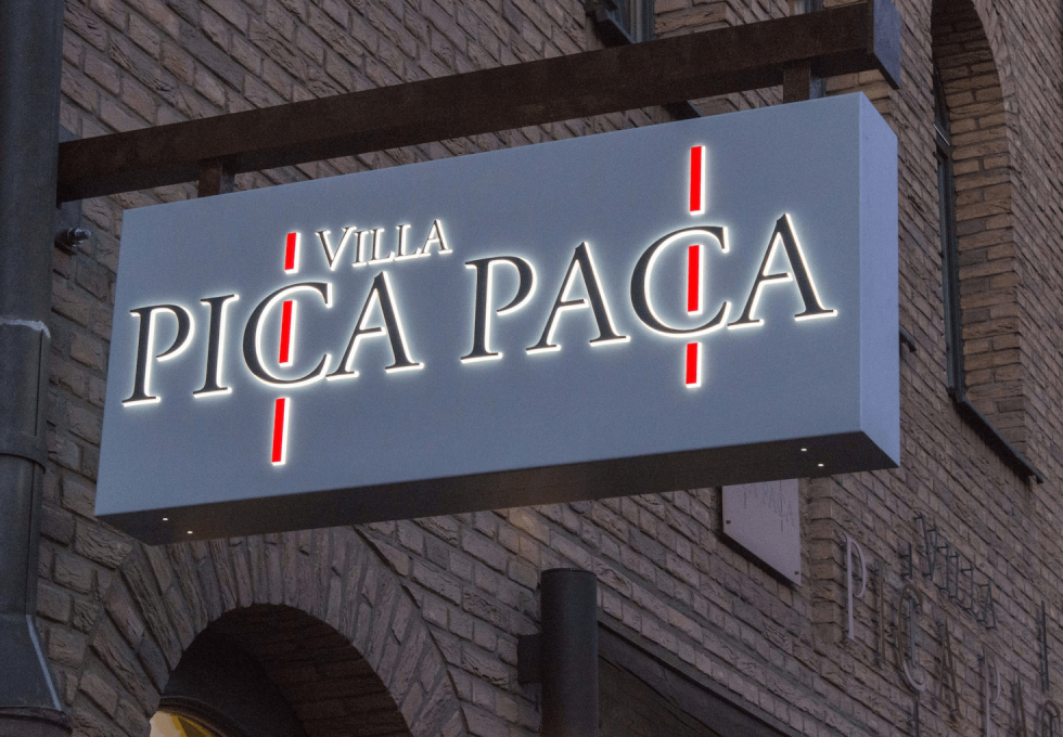 hotel **** - Villa Pica Paca